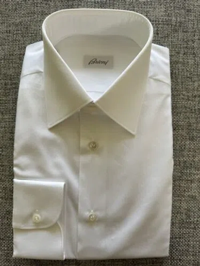 BRIONI BRIONI DRESS SHIRT 16