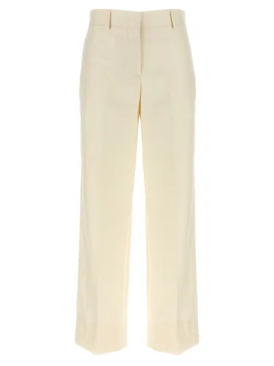 BRIONI PALINURO PANTS WHITE