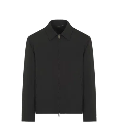 BRIONI BRIONI PERFORMA CLASSIC BLOUSON JACKET