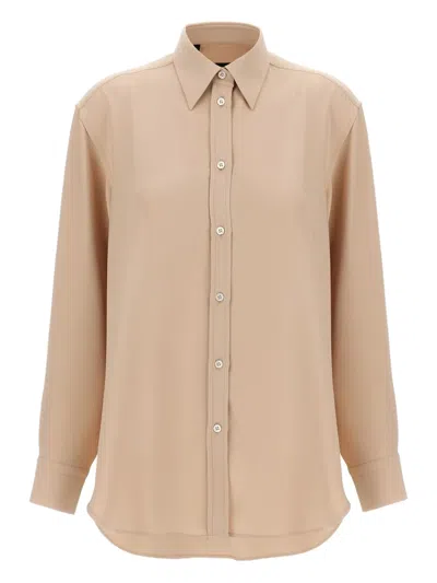 BRIONI SILK SHIRT
