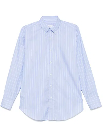 BRIONI STRIPED SHIRT