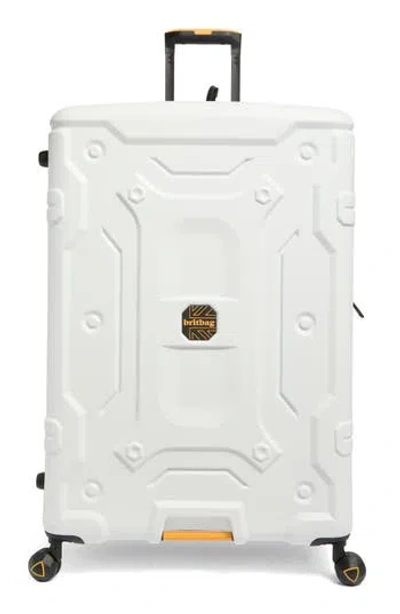 BRITBAG BRITBAG TIKAL 31-INCH HARDSIDE SPINNER LUGGAGE