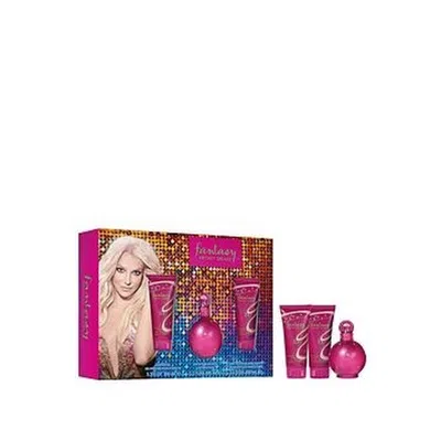 BRITNEY SPEARS BRITNEY SPEARS LADIES FANTASY GIFT SET FRAGRANCES 719346296731