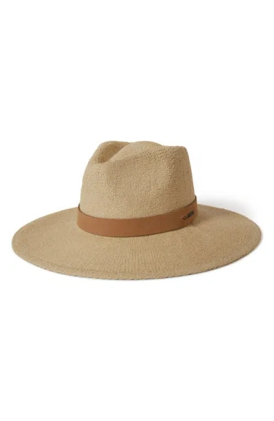 BRIXTON BRIXTON ELEANOR STRAW HAT