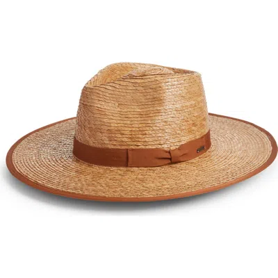 BRIXTON BRIXTON JO STRAW RANCHER HAT