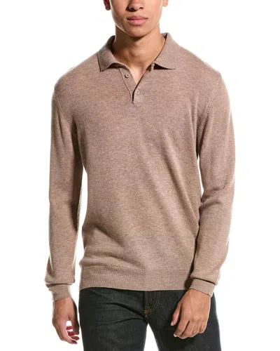 BRODIE CASHMERE BRODIE CASHMERE WOOL & CASHMERE-BLEND BRODIE TROPHY NECK SWEATER