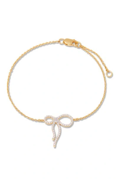 BROOK & YORK BROOK AND YORK ADELINE BOW BRACELET