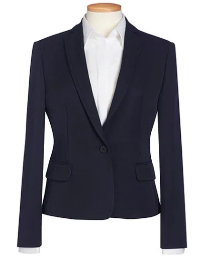 BROOK TAVERNER BROOK TAVERNER KLASSISCHER DAMEN BUSINESS BLAZER ONE COLLECTION SATURN 650 NEU