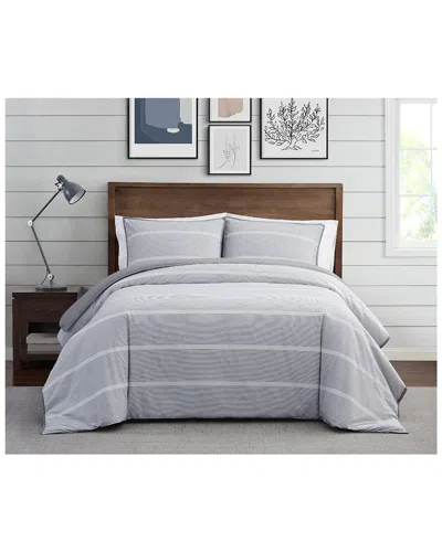 BROOKLYN LOOM BROOKLYN LOOM 3PC DUVET COVER SET