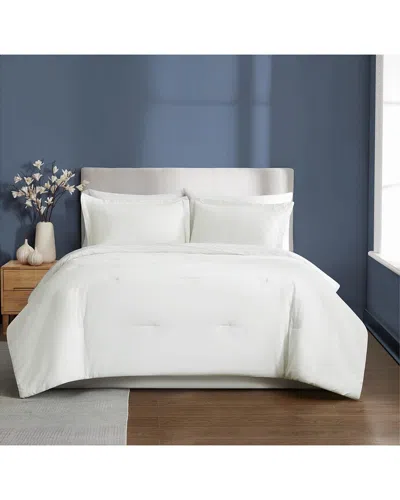 BROOKLYN LOOM BROOKLYN LOOM ESSENTIAL COTTON COMFORTER SET