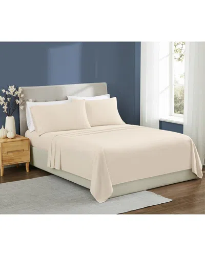BROOKLYN LOOM BROOKLYN LOOM ESSENTIAL COTTON SHEET SET