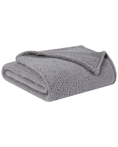 BROOKLYN LOOM BROOKLYN LOOM FLUFFY THROW