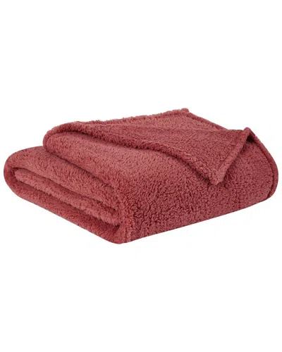 BROOKLYN LOOM BROOKLYN LOOM FLUFFY THROW