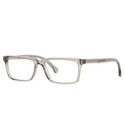 BROOKS BROTHERS BB 2019 6074 53MM UNISEX RECTANGLE EYEGLASSES 53MM