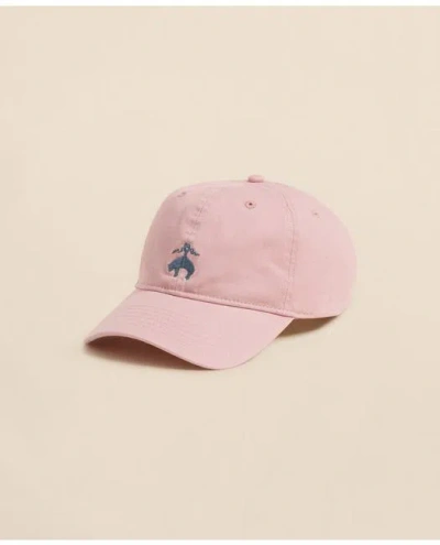 BROOKS BROTHERS GOLDEN FLEECE BASEBALL CAP