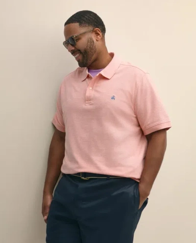 BROOKS BROTHERS GOLDEN FLEECE BIG & TALL STRETCH SUPIMA POLO SHIRT