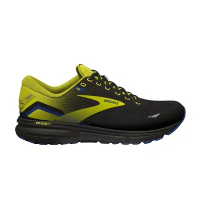 BROOKS GHOST 15 'BLACK NIGHTLIFE BLUE'