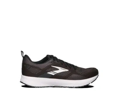 BROOKS SHUHE BROOKS MANN RUNNING UOMO NERO PU,STOFF 110374-090