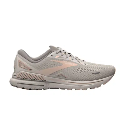 BROOKS WMNS ADRENALINE GTS 23 'CRYSTAL GREY VILLA'