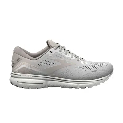 BROOKS WMNS GHOST 15 'WHITE CRYSTAL GREY'
