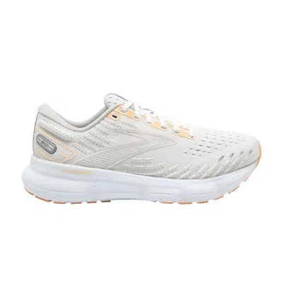 BROOKS WMNS GLYCERIN 20 'WHITE PEACH'