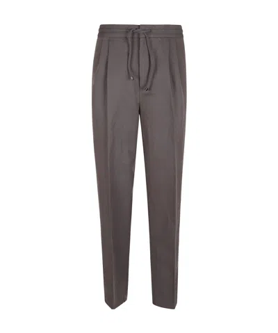 BRUNELLO CUCINELLI PLEATED TROUSERS