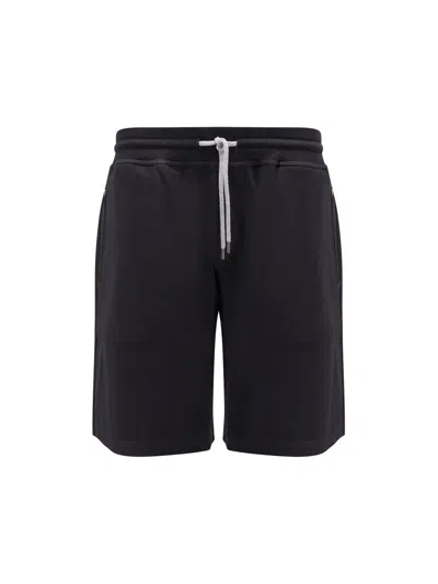 BRUNELLO CUCINELLI BRUNELLO CUCINELLI DRAWSTRING SHORTS