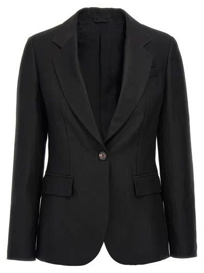 BRUNELLO CUCINELLI BLAZER MONILE