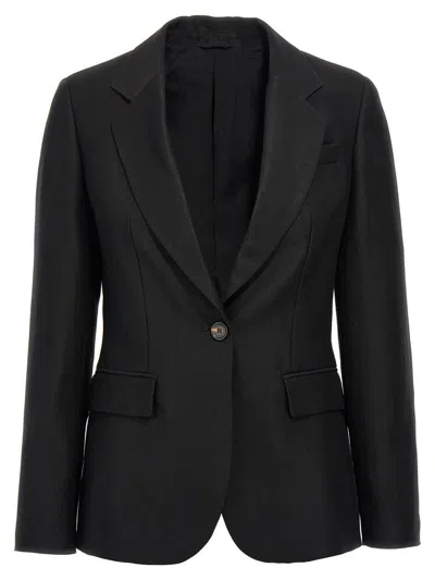 BRUNELLO CUCINELLI BRUNELLO CUCINELLI BLAZER MONILE