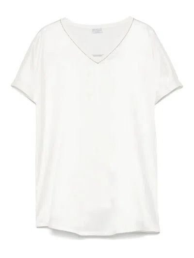 BRUNELLO CUCINELLI BLOUSE
