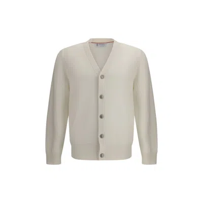 BRUNELLO CUCINELLI CASHMERE CARDIGAN