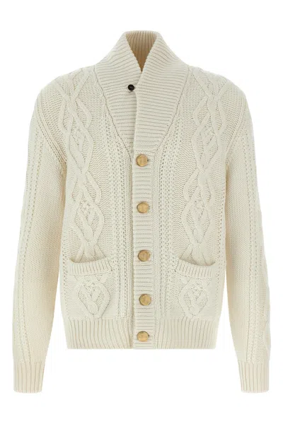 BRUNELLO CUCINELLI CASHMERE CARDIGAN