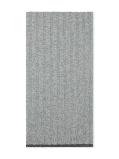 BRUNELLO CUCINELLI CASHMERE SCARF