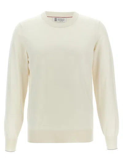 BRUNELLO CUCINELLI BRUNELLO CUCINELLI COTTON SWEATER