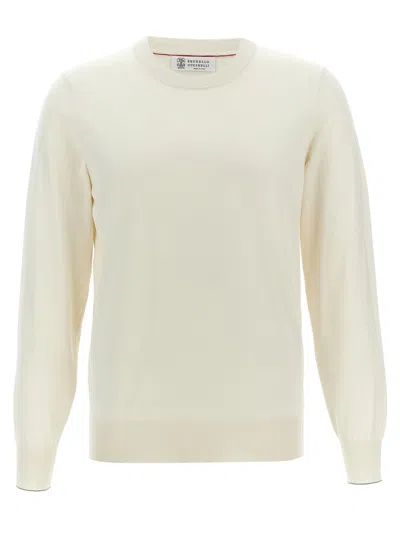 BRUNELLO CUCINELLI COTTON SWEATER