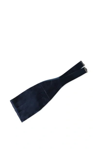 BRUNELLO CUCINELLI BRUNELLO CUCINELLI CUMMERBUND