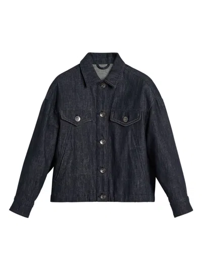 BRUNELLO CUCINELLI DENIM JACKET