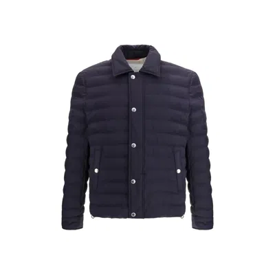 BRUNELLO CUCINELLI DOWN JACKET