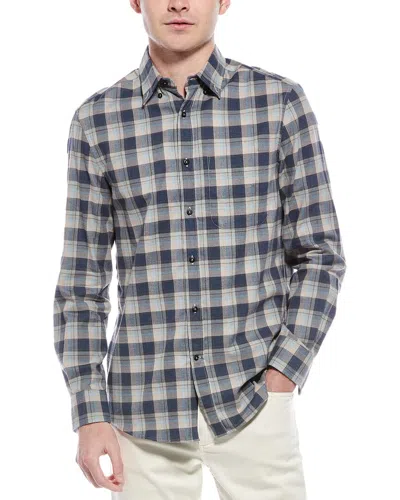 BRUNELLO CUCINELLI BRUNELLO CUCINELLI EASY FIT SHIRT