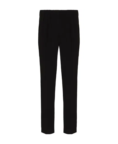 BRUNELLO CUCINELLI BRUNELLO CUCINELLI CROPPED TROUSERS