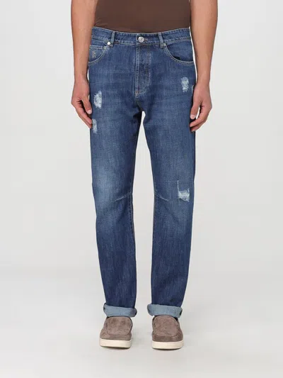 BRUNELLO CUCINELLI JEANS MEN BRUNELLO CUCINELLI
