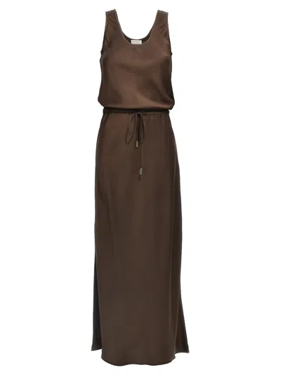 BRUNELLO CUCINELLI LONG DRESS