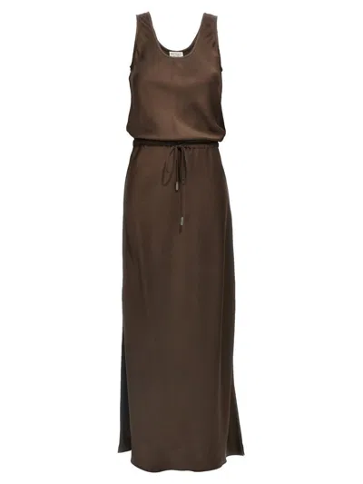 BRUNELLO CUCINELLI BRUNELLO CUCINELLI LONG DRESS