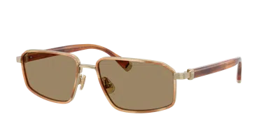 BRUNELLO CUCINELLI BRUNELLO CUCINELLI MAN SUNGLASSES BC2009ST JARAMA