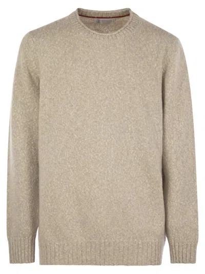 BRUNELLO CUCINELLI BRUNELLO CUCINELLI MEN BUTTONED SWEATER
