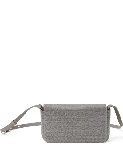 BRUNELLO CUCINELLI ADJUSTABLE-STRAP SHOULDER BAG
