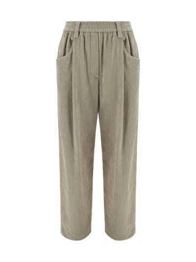 BRUNELLO CUCINELLI BRUNELLO CUCINELLI PANTS