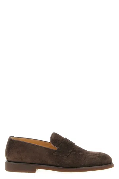 BRUNELLO CUCINELLI 'PENNY LOAFER' LOAFERS