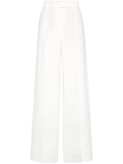 BRUNELLO CUCINELLI PLEATED TROUSERS