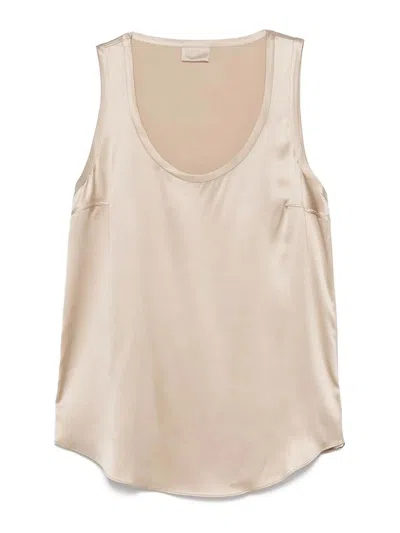 BRUNELLO CUCINELLI REVERSIBLE TOP